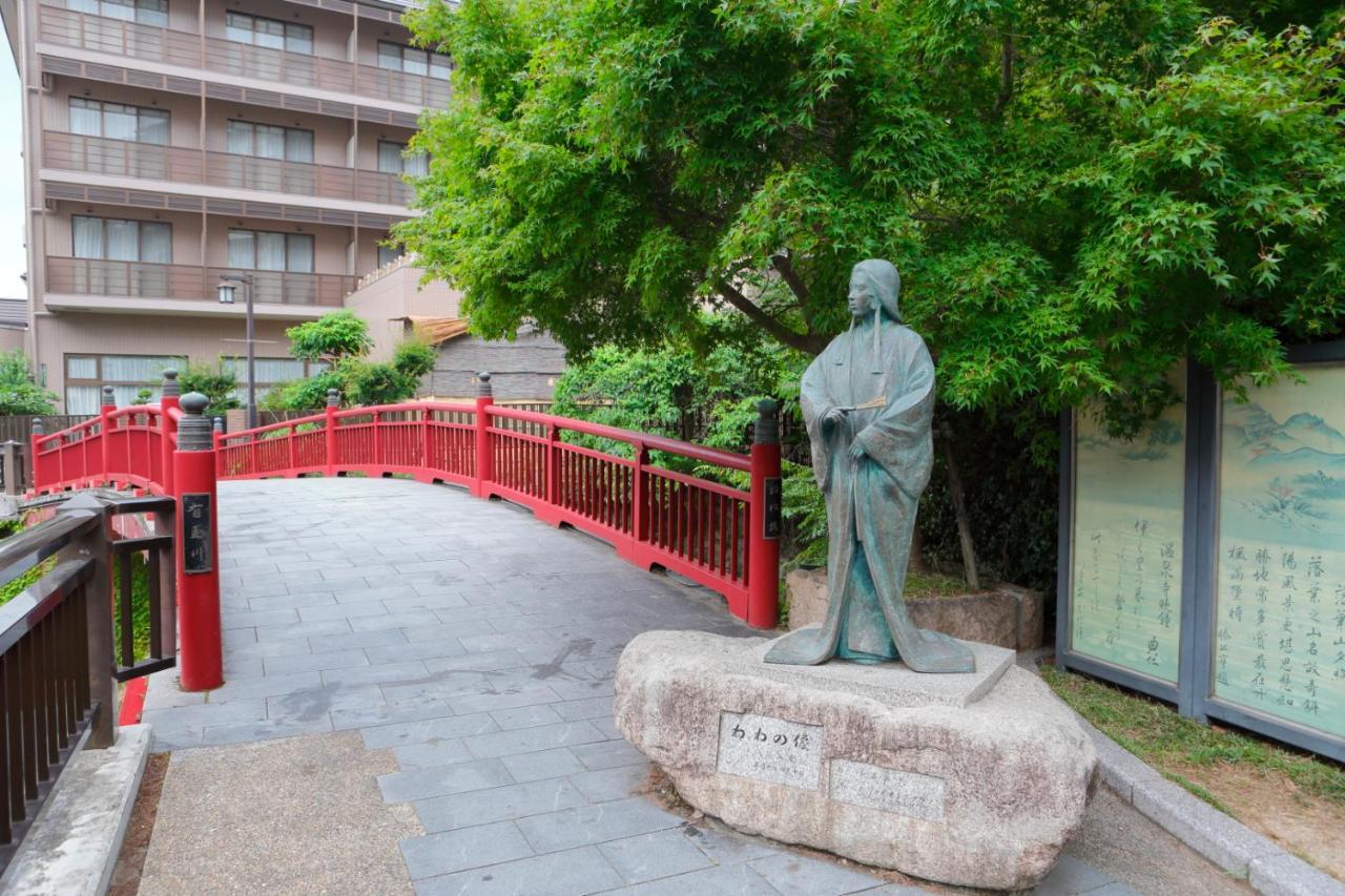 Hotel Brücke Arima Kōbe Exterior foto
